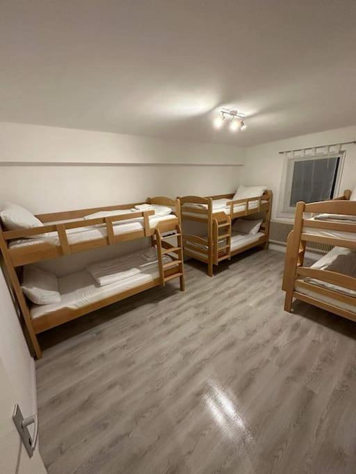 Appartamento Direkt Bei U1 Vienna Esterno foto